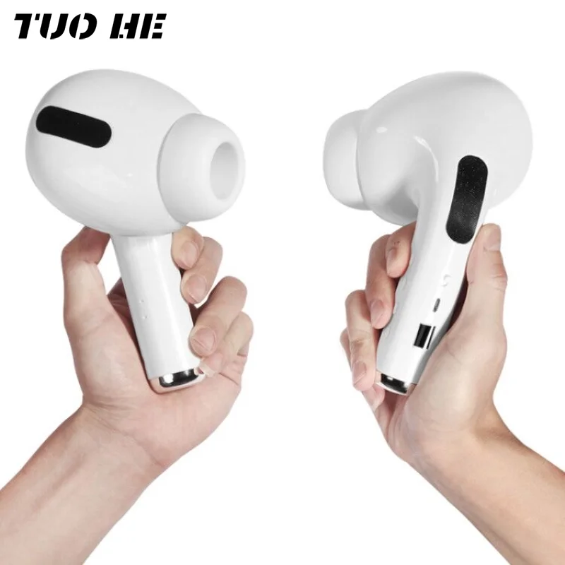 Headset Speaker Sound-Box Earphone Cool Wireless Giant Portable Bluetooth Funny Big-Pea