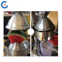 Бытовая соковыжималка для цитрусовых лимона из нержавеющей стали, соковыжималка для апельсинового сока, машина для изготовления томатного сока, ручная соковыжималка для граната