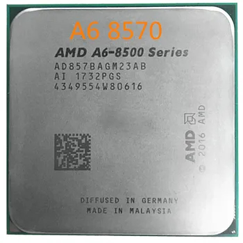 

AMD A6-Series A6-8500 A6 8570 3.5 GHz 65W Dual-Core CPU Processor AD875BAGM23AB Socket AM4