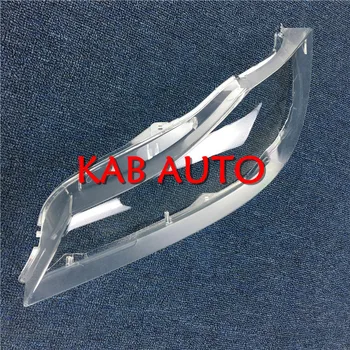 

for 09-12 BMW 3 Series Large Shade E90 Headlights Transparent Lampshade 323i 325i 328i 330 Three-Line