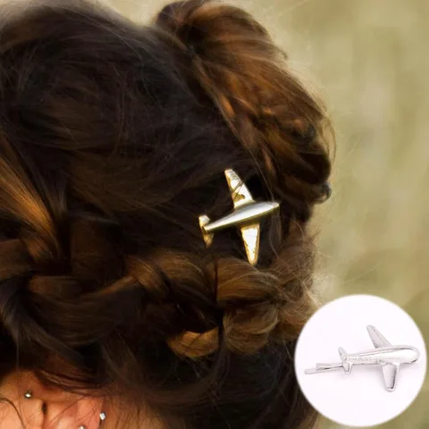 Fashion Hair Clip Hair Pins for Women Sweet Hairpin Jewelry Lady Pearl Barrette Stick Heart Headwear Kid Girls Children