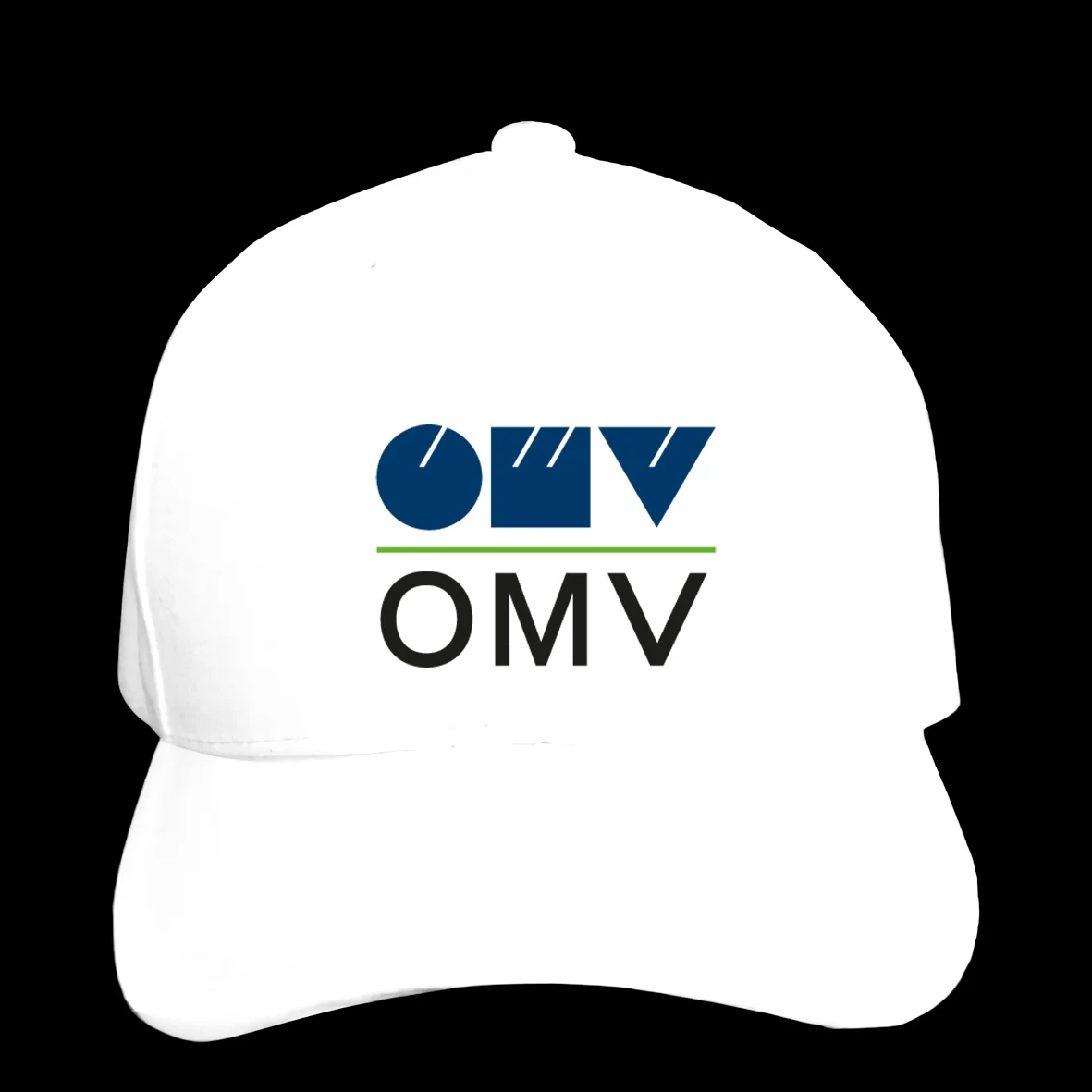 Бейсбол Кепки Omv логотип шляпа с остроконечным Кепки