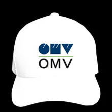 Бейсбол Кепки Omv логотип шляпа с остроконечным Кепки