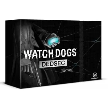 

PS3 - Watch Dogs - DEDSEC Edition