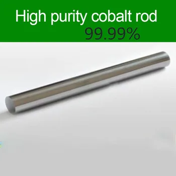 

Customized Pure Cobalt Rod High Purity Cobalt Rod Polished Cobalt Rod Cobalt Base Alloy Rod