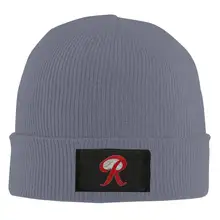 Рейнир пива Кепки ital R Mountain шапка зимняя теплая вязаная кепка c черепом из Кепки для мужчин и женщин