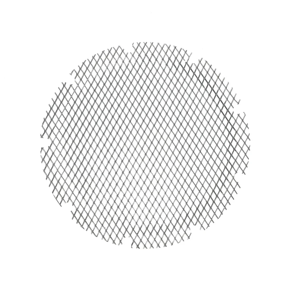 Burning Stove Net Barbecue Stainless Steel Cooking Grate BBQ Accessory (Silver) | Дом и сад
