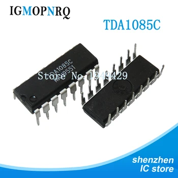 

2PCS TDA1085C DIP-16 TDA1085 DIP16 TDA1085CG 1085C DIP