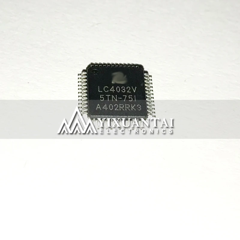 Бесплатная доставка оригинальная фотовспышка LC4032V MAX9248ECM MAX9248 MSP430F6733IPZR MSP430F6733 QFP |
