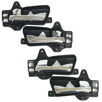 

OEM 826102L010 826202L010 836102L010 836202L010 Front Rear Inside Door Handle Chrome LH RH For Hyundai i30 : i30cw 2007-2011