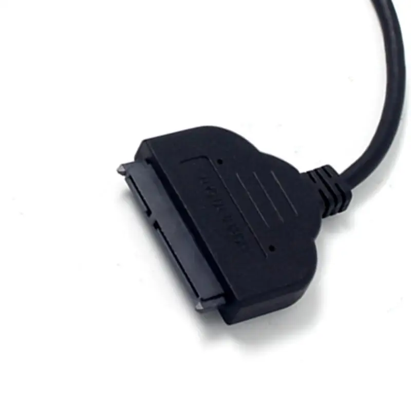 USB 3 0 к SATA Кабель адаптер внешний жесткий диск 22 Pin конвертер кабель передачи