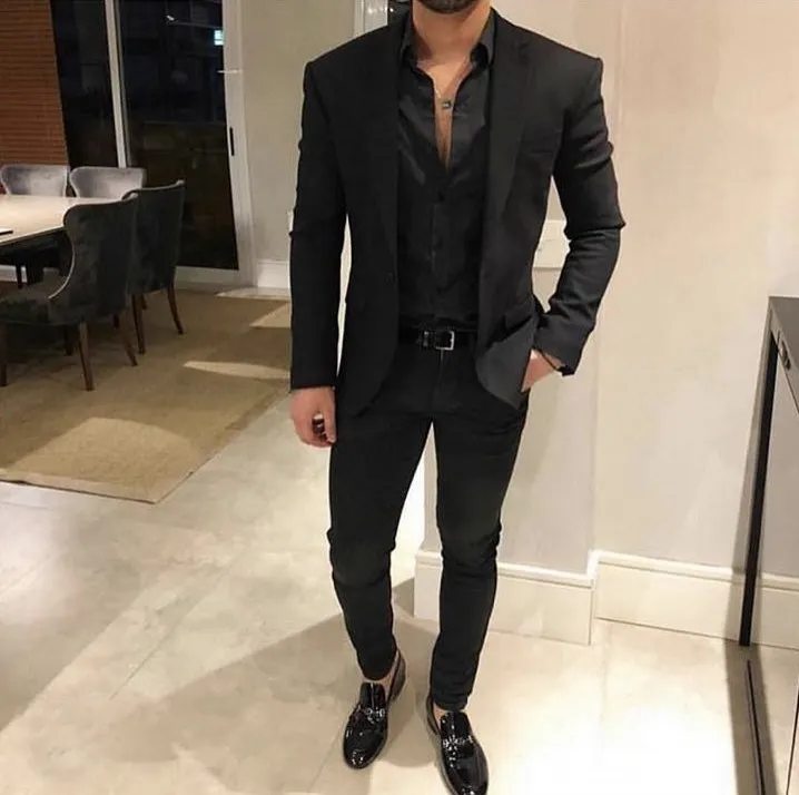 Black Suit No Tie — free download