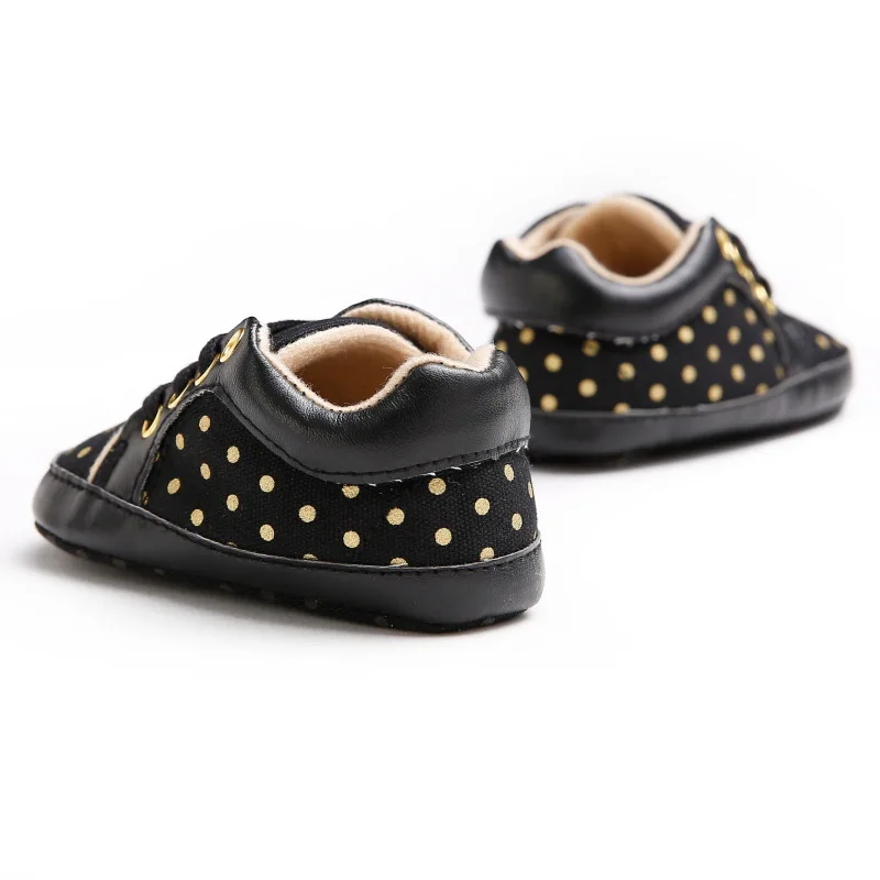 BABY'S Shoes 0-1-Year-Old Spring And Autumn Men's And Women's Baby Soft Bottom Shoes Support