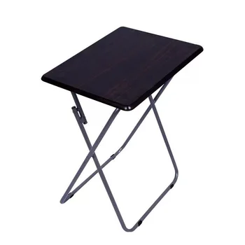 

A Few Special Notebook Computer Desk Folding Dormitory Lazy Sofa Edge Color Students Writing Table