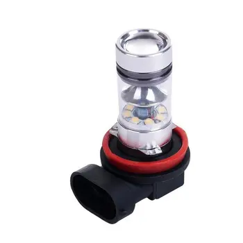 

Car Led Fog Light H11 100w High Power Led Anti Fog Lamp LED Fog Light Bulbs for Cars Trucks Fog Light Bulbs