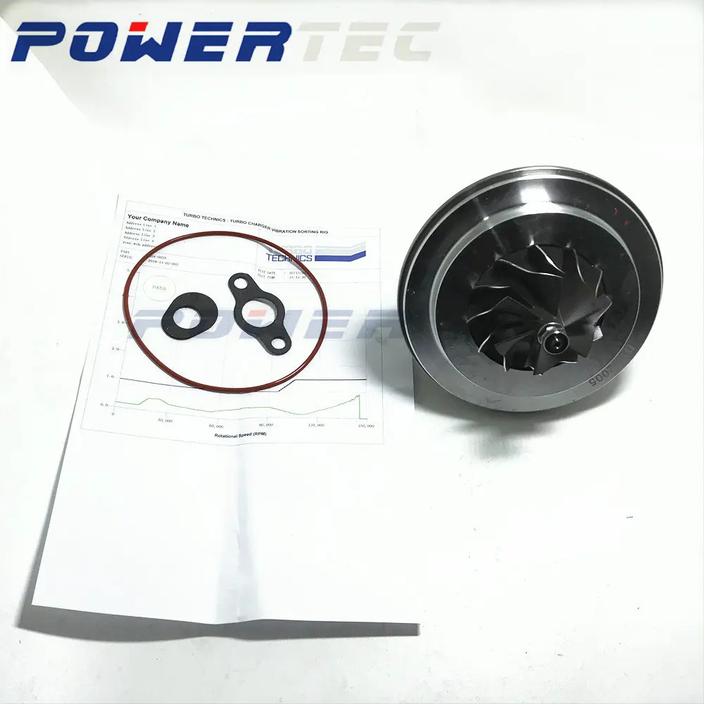

New Turbine Cartridge 53049880059 Balanced 53049880200 Turbocharger Core For Pontiac Solstice 2.0 T 184Kw L850 53049880184 2005-