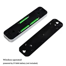 Светодиодные полосы лампы энергосберегающие портативные палки для кухонного шкафа дома JS21