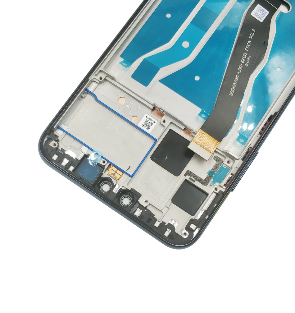 ЖК дисплей 6 5 дюйма для Huawei Y9 2019/ Enjoy 9 Plus сенсорный экран дигитайзер сборка