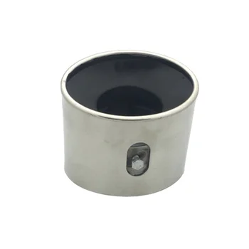

Chrome Tip Tail Pipe Stainless Steel 2008-2012 Easy Installation Parts