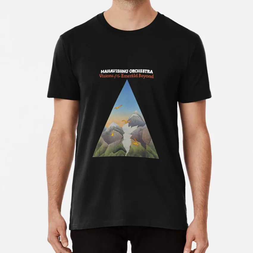 mahavishnu orchestra t shirt