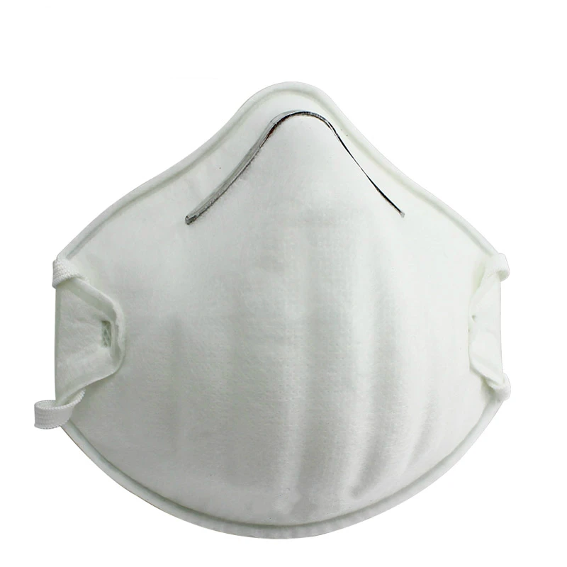 10pcs Dust Mask Particulate Respirator FFP2 Level Anti-fog PM2.5 Protective Mask Dustproof Kitchen Working Safety Masks