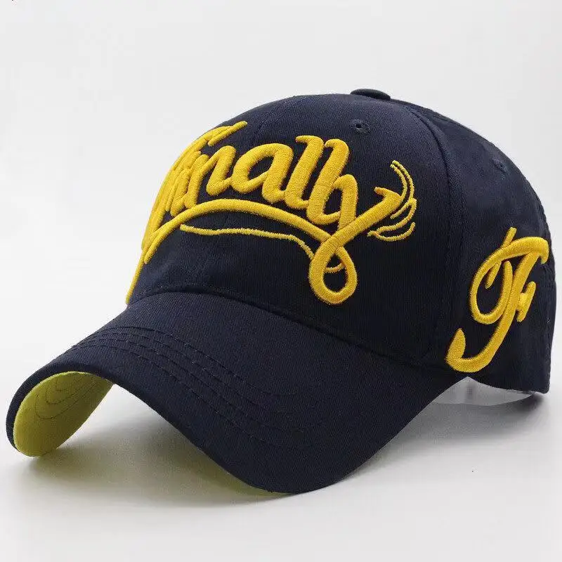 Бейсбольная кепка Borduren snapback hoed voor Весна mannen vrouwen Katoen повседневные сетчатые кепки Хип-Хоп Кепка унисекс pet groothandel