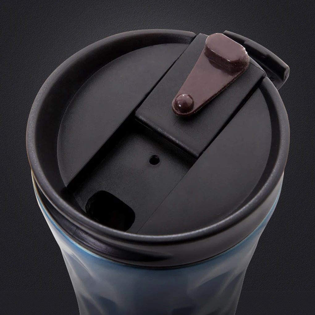 Office Straw Mug Cup 304 Stainless Steel Drinking Cup Bottle Water Insulated Coffee Beer Mug Home Tableware