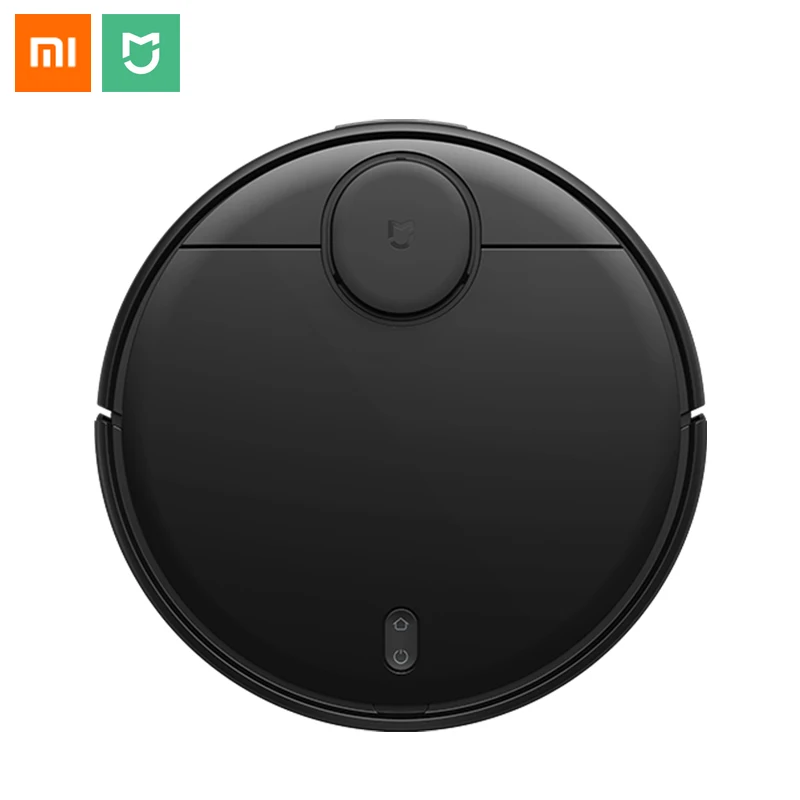 Original Xiaomi Mijia 2 in 1 Sweeping Mopping Robot Smart Vacuum Mop Cleaner 2100pa Smart Planned C