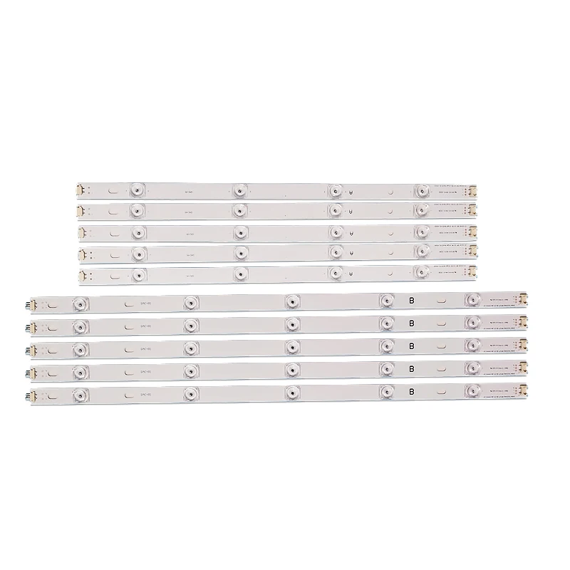 

LED Backlight strip for 50LB5620 LC500DUE FG A4 A3 A2 A1 M4 M3 M2 M1 P2 Innotek DRT 3.0 50" 50LB650V 50LB6300 50LF6000 50LB570B