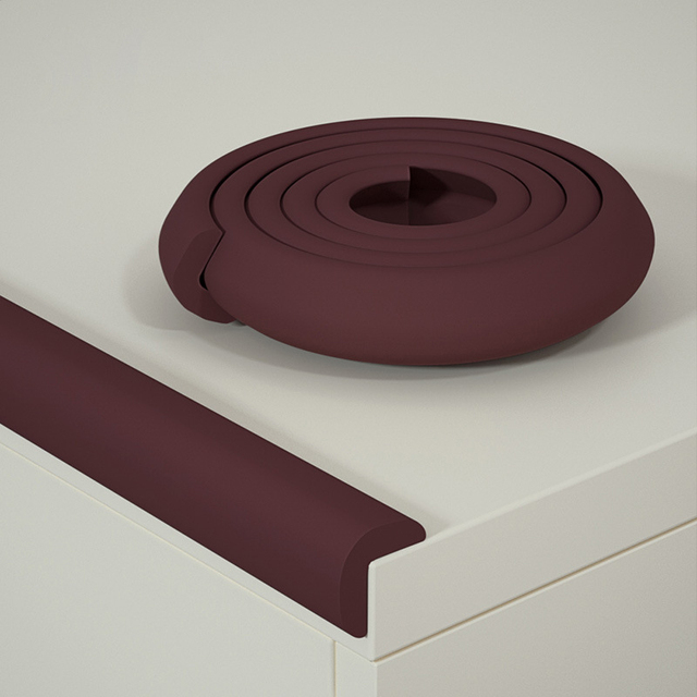 2M Baby Safety Corner Protector Table Desk Edge Guard Strip Children Safe Protection Tape Furniture Corners Angle Protection