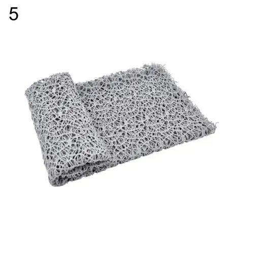 Light Grey Новорожденное детское одеяльце для сна эластичное Сетчатое кружевное покрывало пеленать реквизит для фотосъемки - Цвет: Light Grey