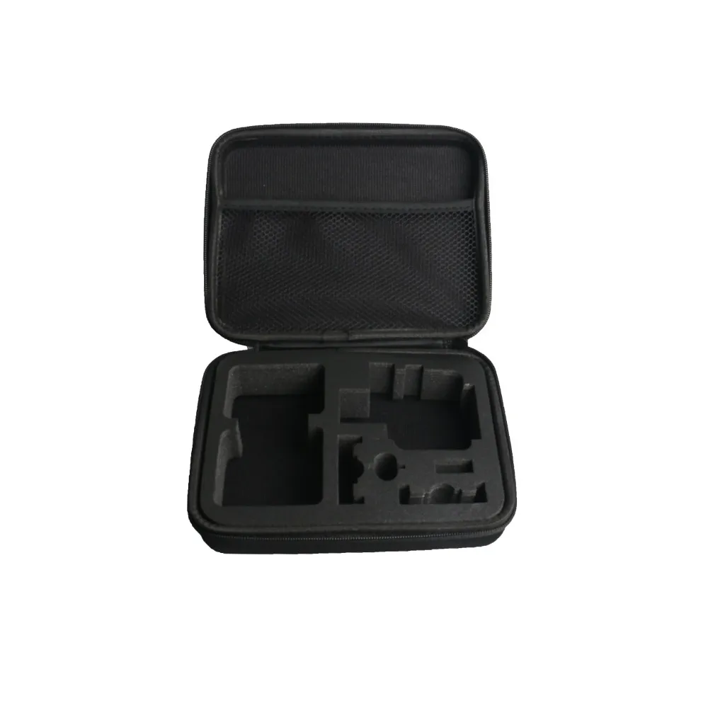 Портативный чехол для экшн камеры защитный Gopro Hero 5 4 3 2 1 SJ4000 спортивный аксессуар