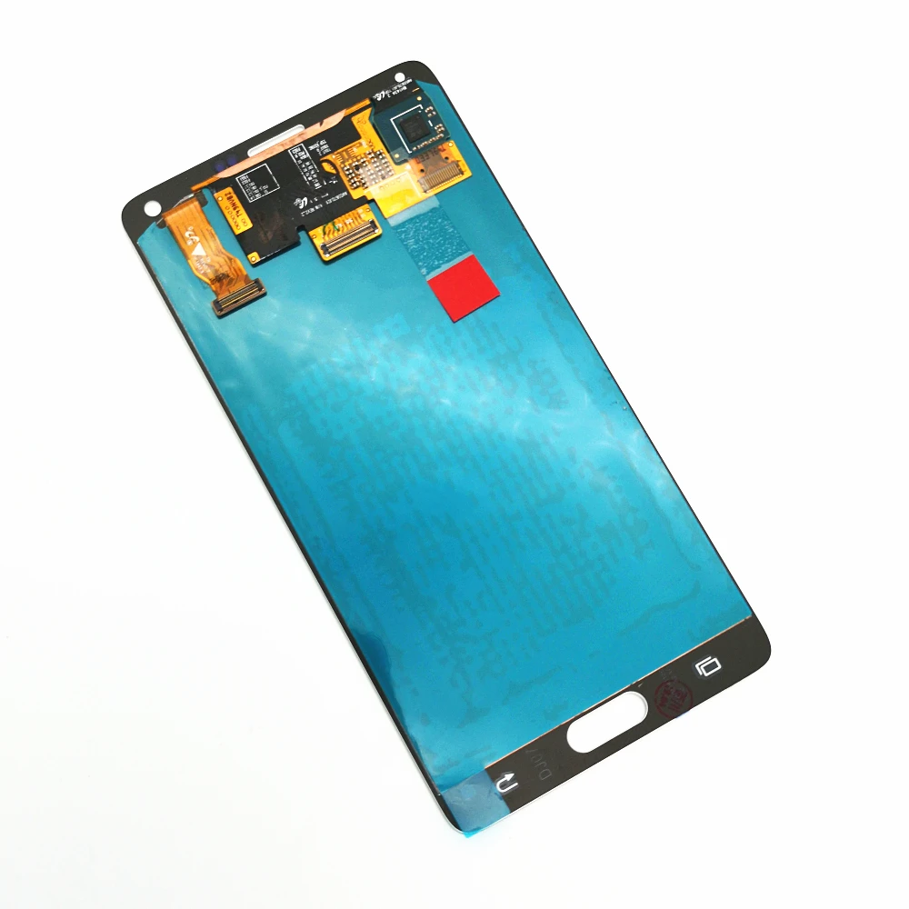 Super AMOLED LCD Display For Samsung Galaxy Note 4