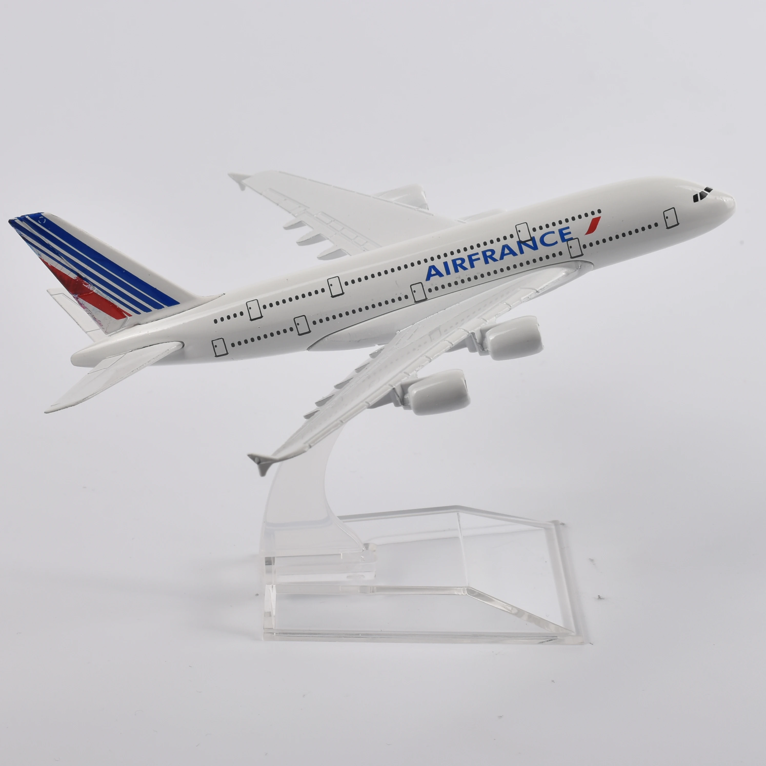 AIR FRANCE B777 Airways модель самолета 16 см из металлического сплава Детские игрушки