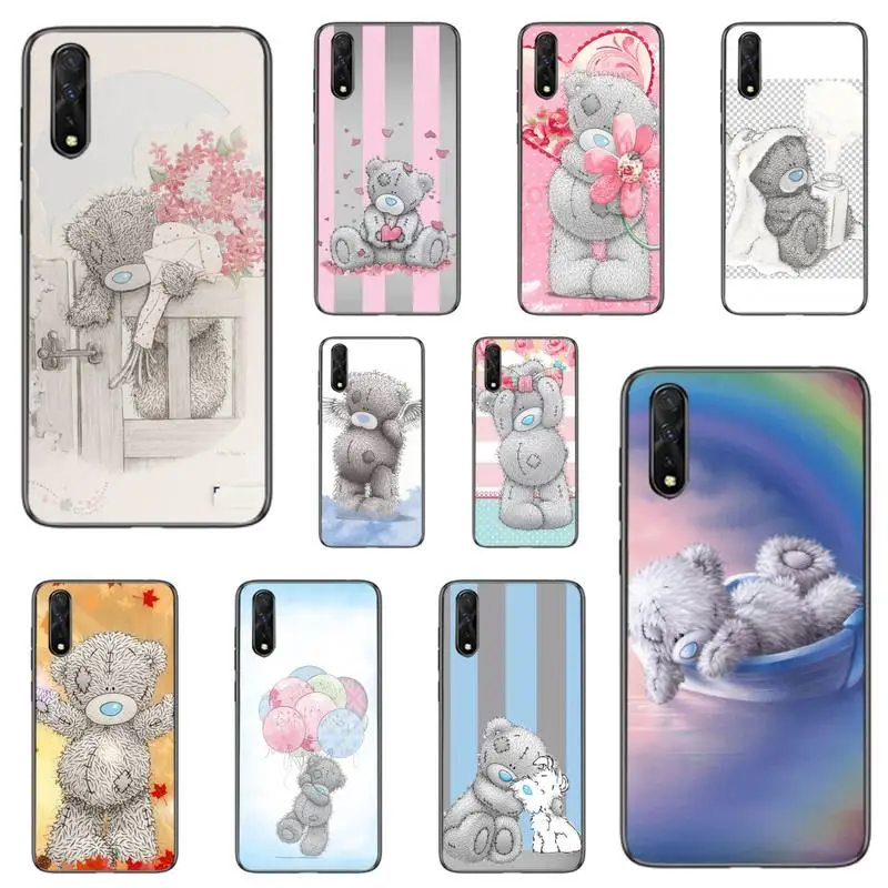 Bear Tatty Teddy Me To You чехол для телефона Huawei Mate 9 10 20X30 40 Lite Pro Чехол Fundas Coque | Мобильные