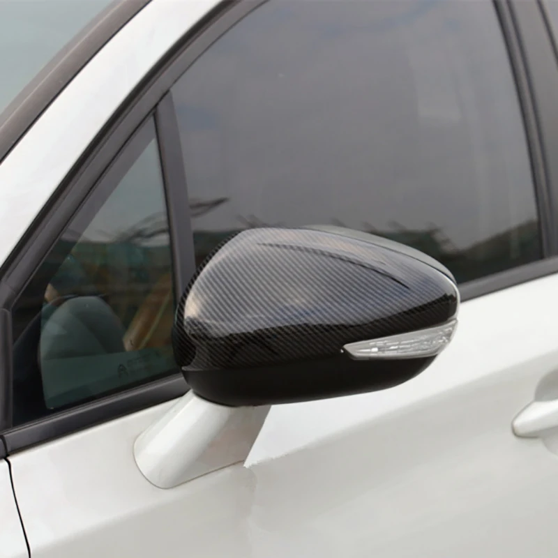 2pcs for Citroen C-Quatre/C4 2012-2015 2016-2018 /C4L/C5(2013-2016)/ C6 Rearview mirror Decorative cover | Автомобили и мотоциклы