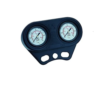 

PANEL INDICADOR DE PRESIÓN 6 kg/cm² CON PURGAS DE AIRE