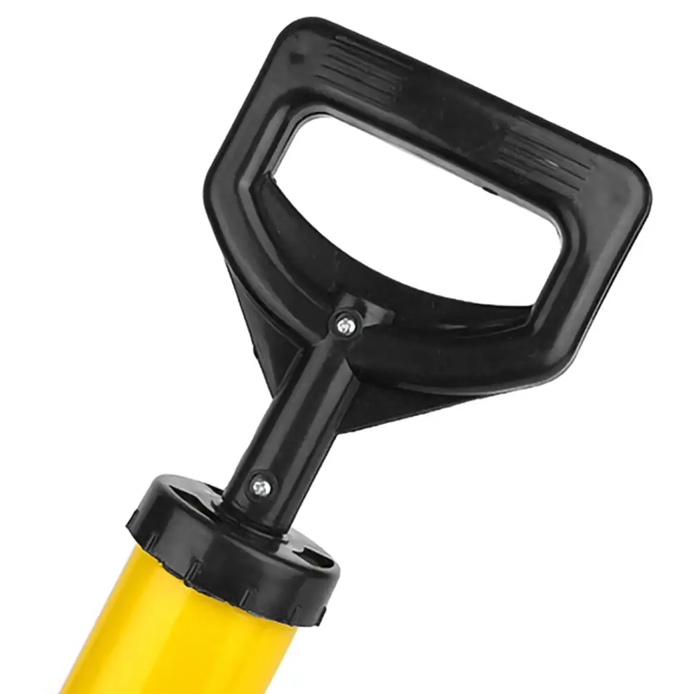 1pcs Stainless Steel Caulking Gun Pointing Brick Grouting Mortar Sprayer Applicator Tool Cement Filling Tools with 4 Nozzles