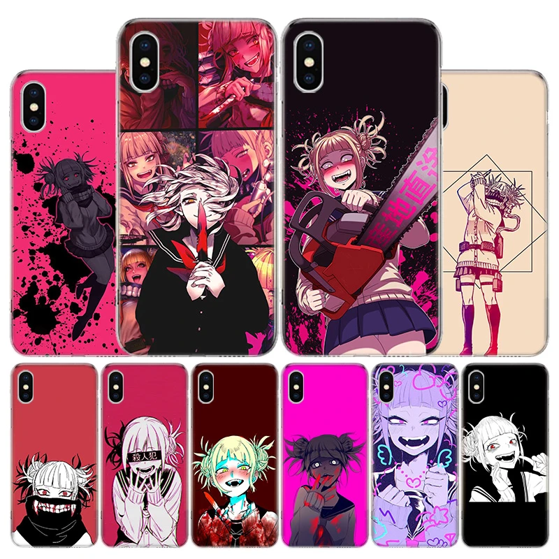 Lewd Sad Japanese Anime Aesthetic Phone Case For Apple Iphone 13 12 11 Pro Max Se X Xs Xr 7 8 6 6s Plus Soft Cover Coque Aliexpress Cellphones Telecommunications