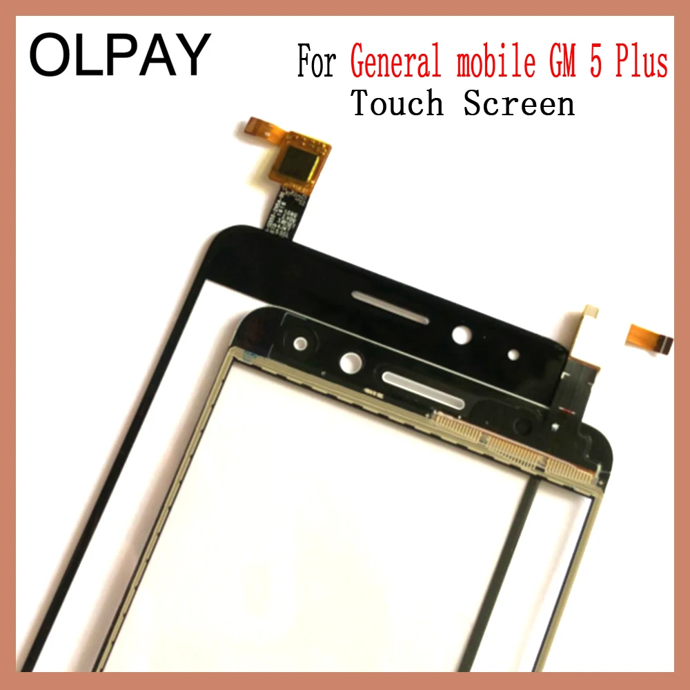 OLPAY 5,5 ''сенсорный экран для общего мобильного GM 5 Plus сенсорный экран стекло дигитайзер панель объектив сенсор стекло Ремонт Инструменты