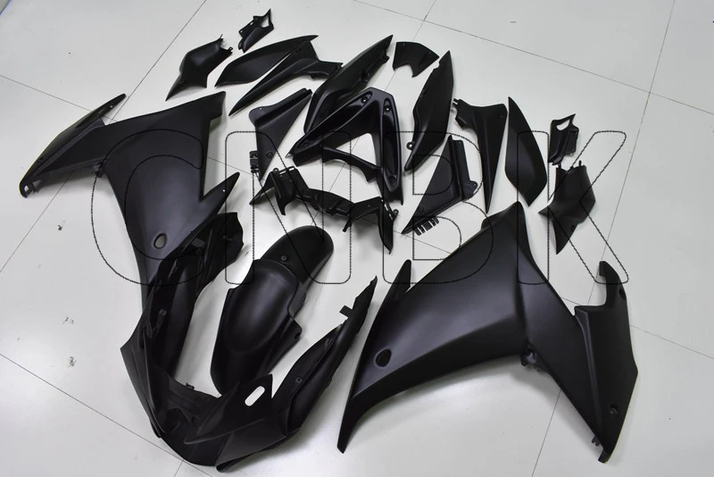 

FZ6R Fazer 2012 Body Kits FZ6R Fazer 13 Plastic Fairings for YAMAHA FZ6 Fazer 2009 - 2013 Fairings