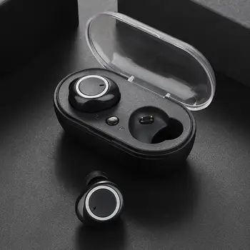 

W12 TWS Wireless Bluetooth 5.0 Earphone Sports Multi-function Android Controller For IOS Charging Box Earbuds Phone Mobile X2L2