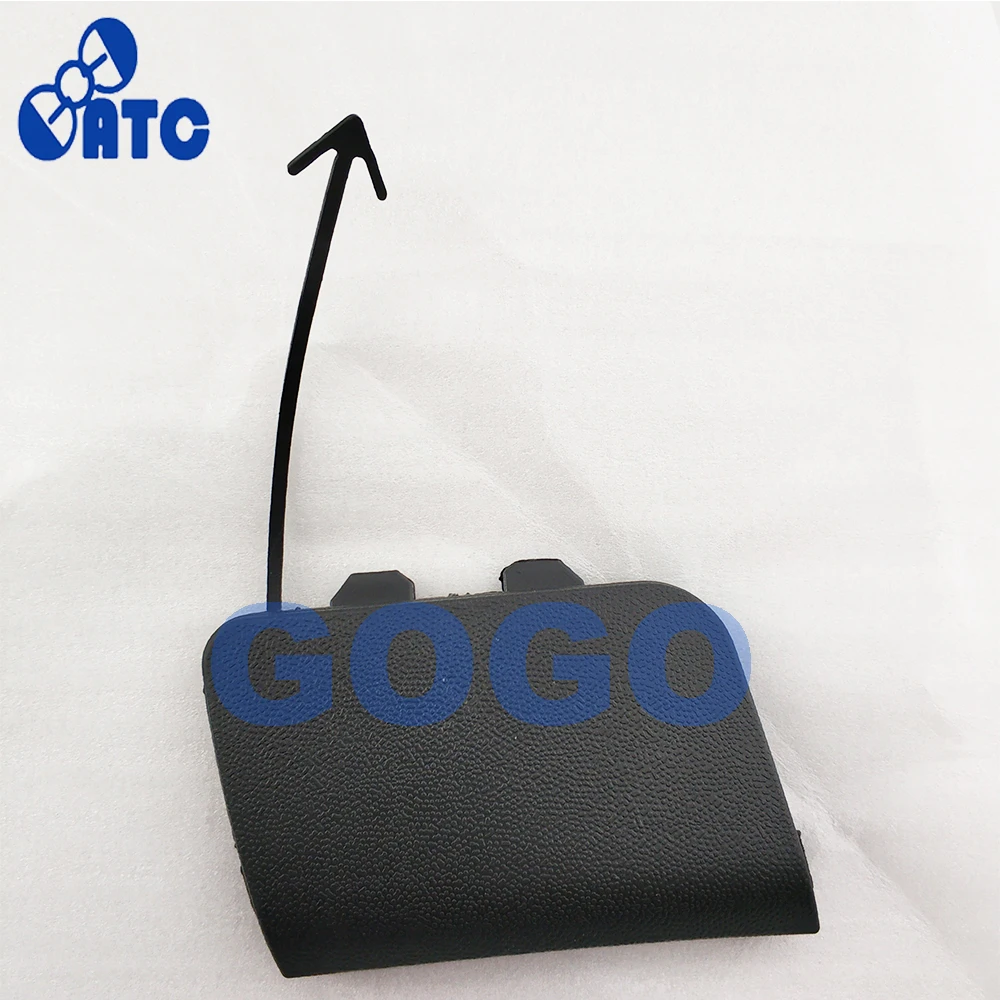 Tapa Para Gancho De Remolque De VW Passat (2006-2010) - Protege Contra Polvo Y Óxido, Fácil De Colocar