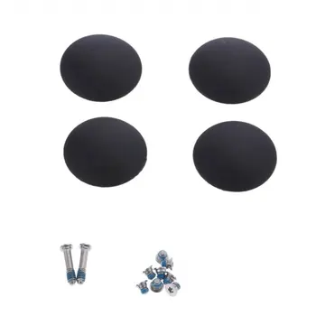 

Rubber Feet Foot & Screws Kit Set for Macbook Air for A1369 for A1370 for A1466 or A1465 Bottom Rubber Feet Bottom Screw Set