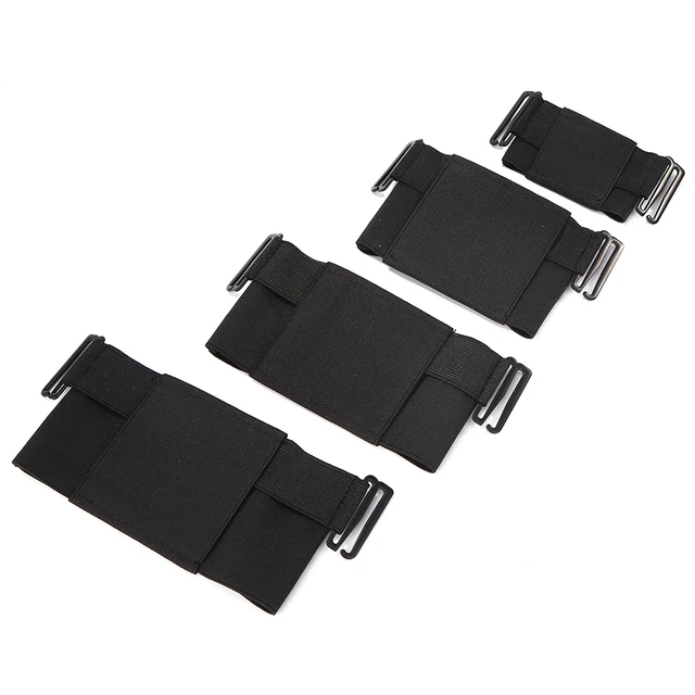 Anti-theft Invisible Wallet Outdoor Sport ID Card Key Phone Storage Holder Waist Bags Lightweight Running Jogging Fitness Pouch 6