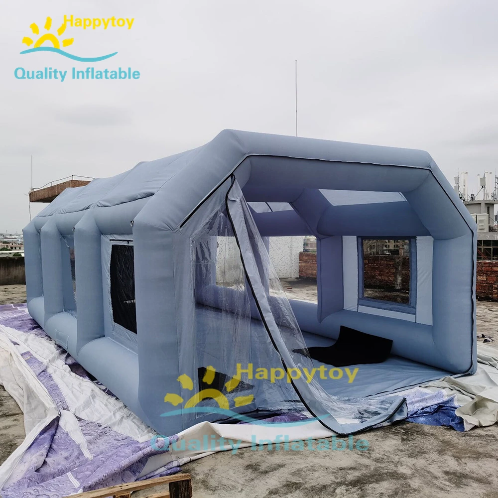 Inflatable Spray Booth Outdoor Painting Cheap Car Price | Игрушки и хобби