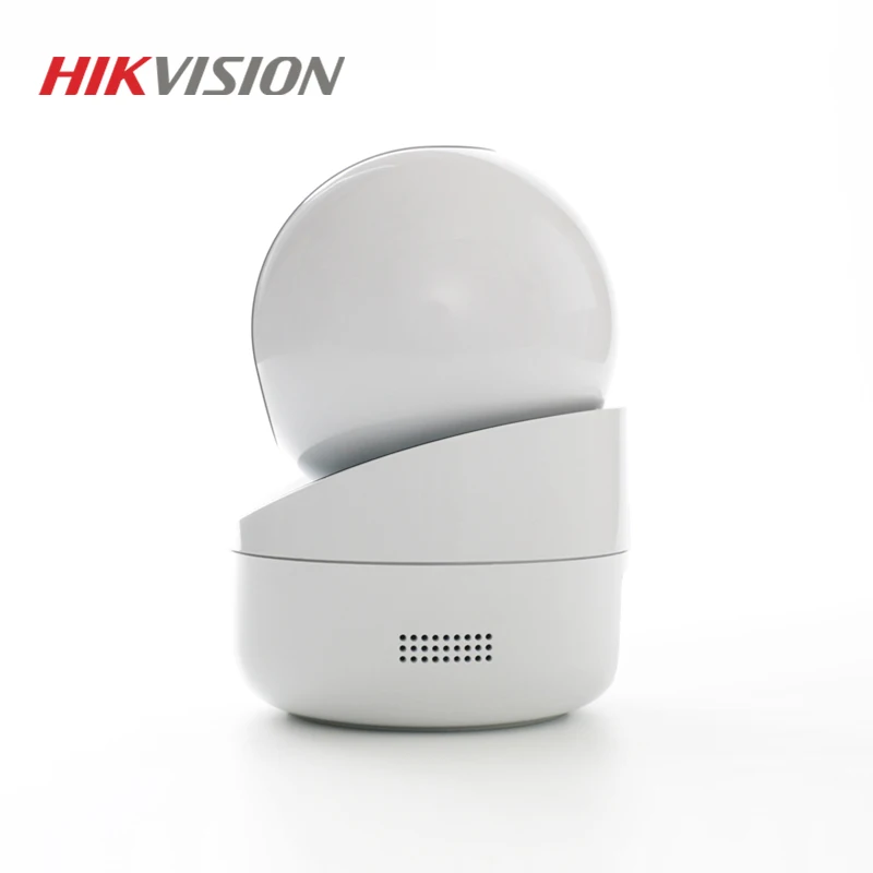 Hikvision DS-2CV2Q21FD-IW English Version 2MP Mini Wi-Fi PT Built-In Microphone And Speak IP Camera