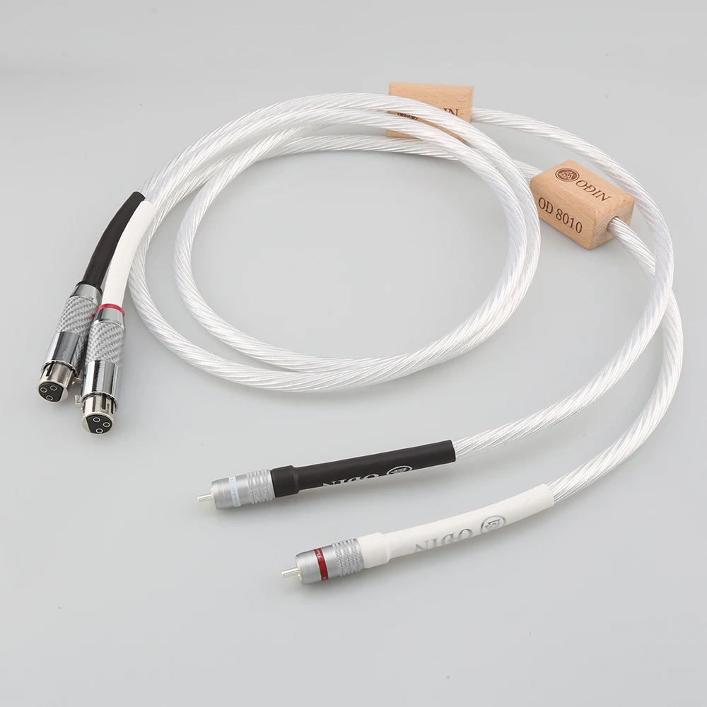 Nordost Odin 7n Xlr Male Female Hifi Interconnect Cable Fever Audio