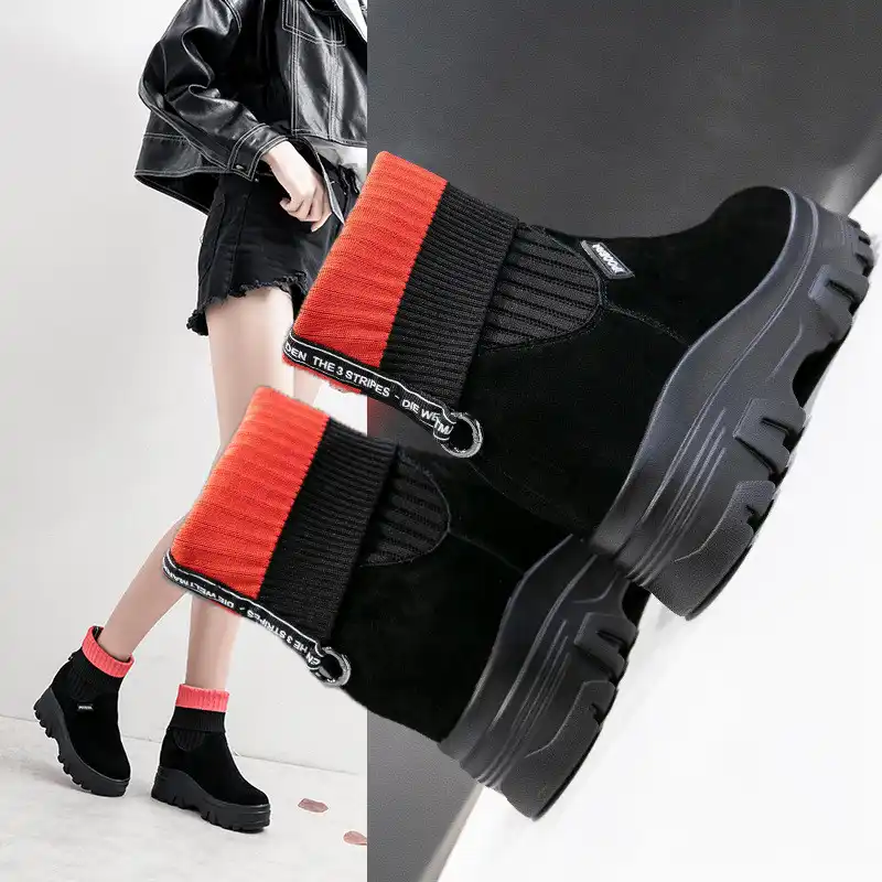 boot fashion winter 2019