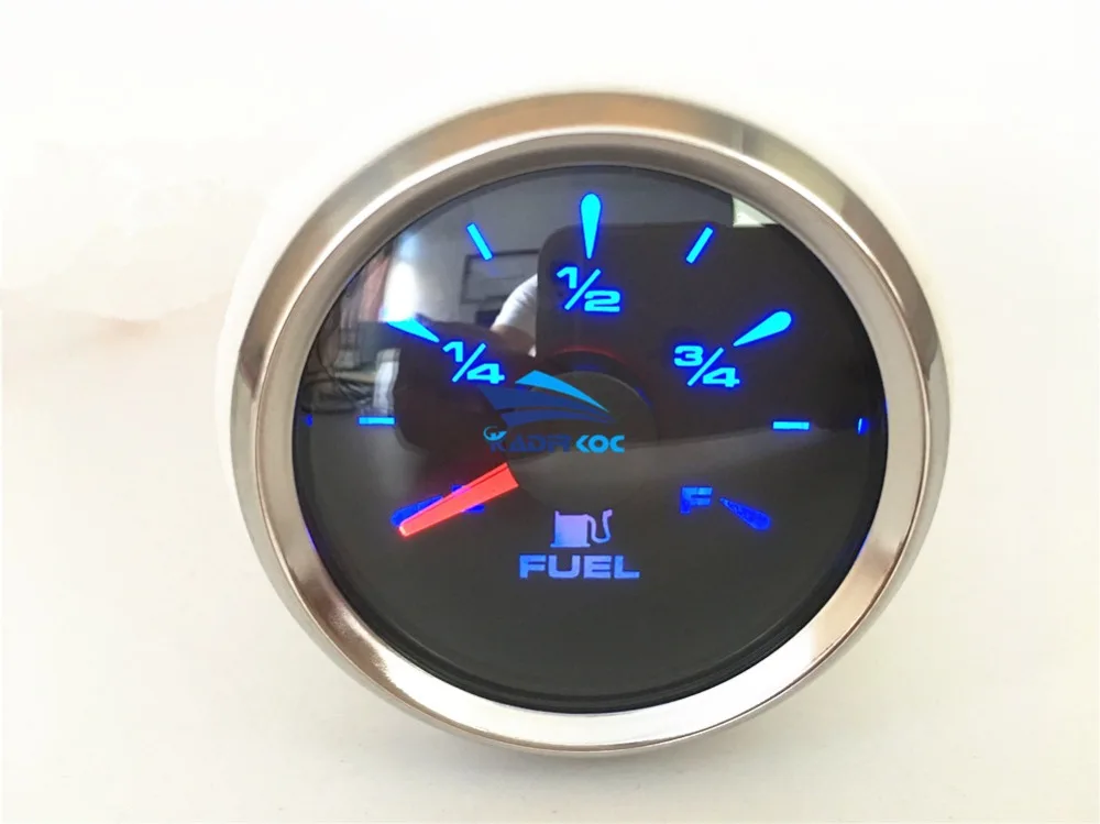 1 шт. 0-190ohm 240-33ohm автоматические датчики уровня топлива датчики уровня воды для лодки с 200 250 300 350 450 мм блок подачи топлива